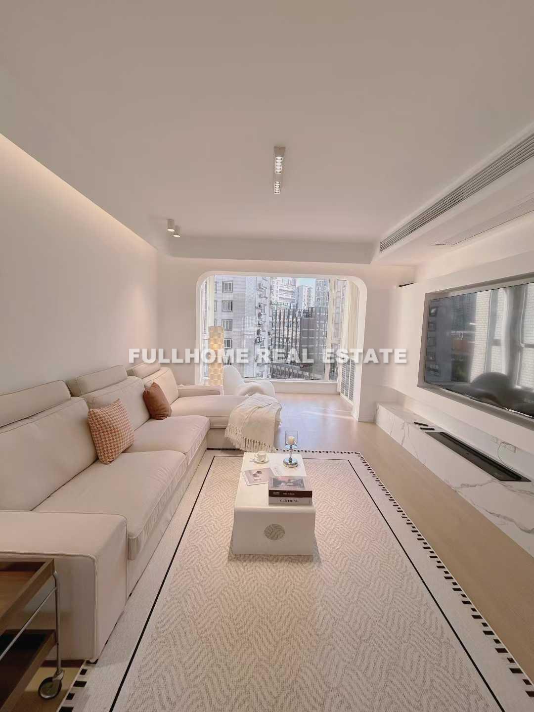 Yang Guang Ming Du - 3 bedroom apartment in Shanghai, Downtown, Downtown