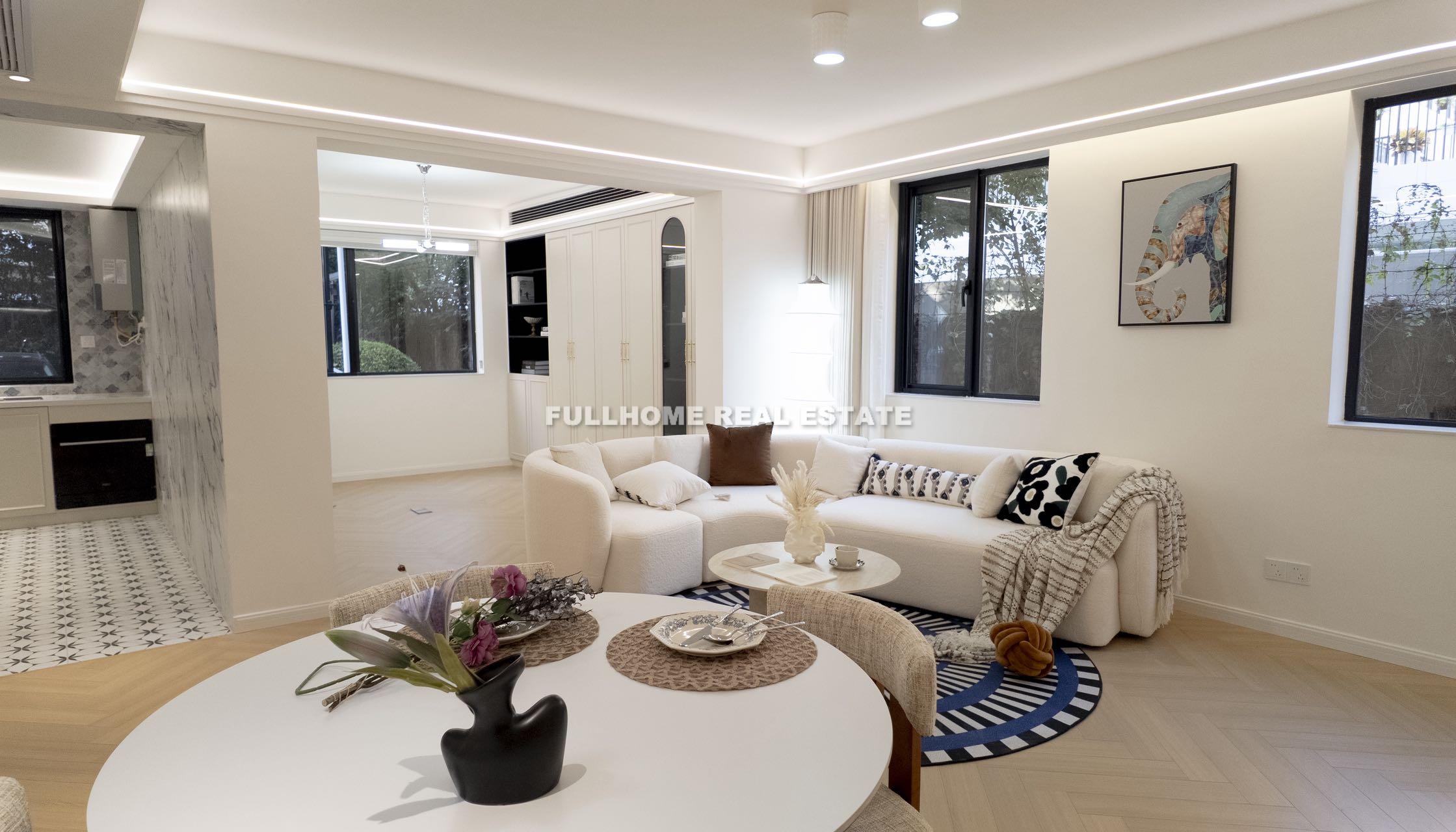 Kaixuan Apartment - Interior view 4, Shanghai rental property
