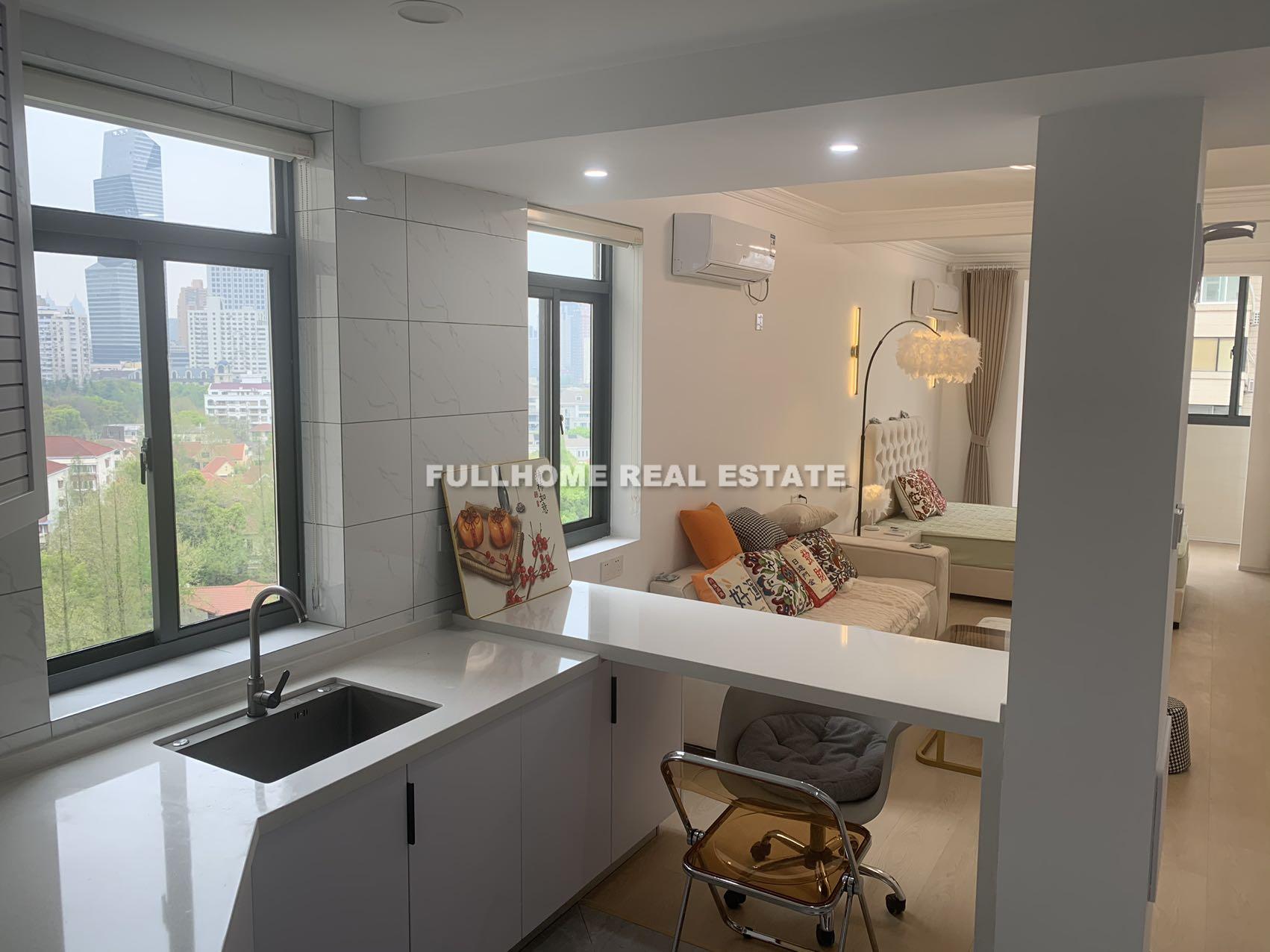 Huashan Unit - Interior view 2, Shanghai rental property