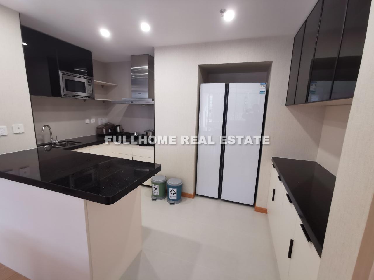 Bloomage International Apartment - Interior view 3, Beijing rental property