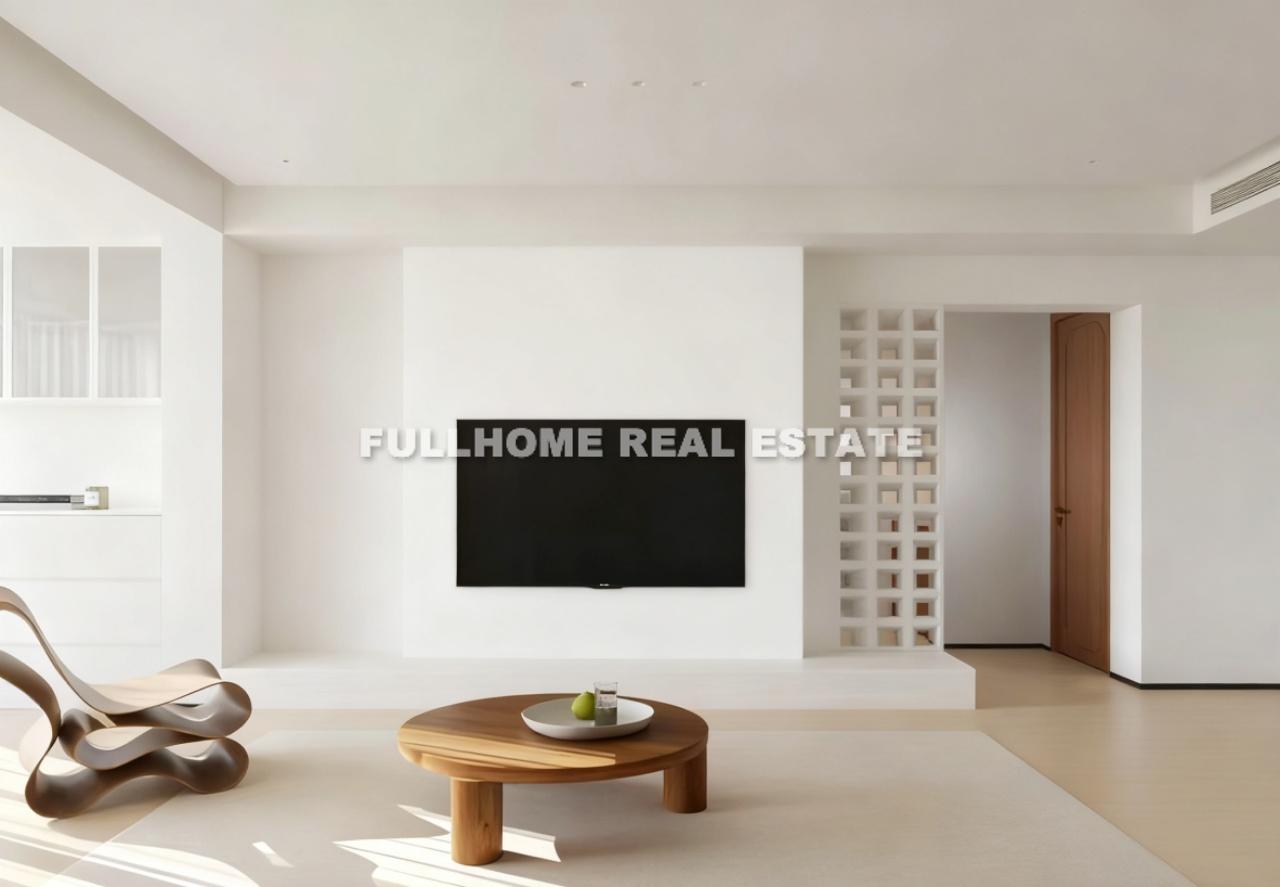 Zhong Yuan Liang Wan Cheng - 2 bedroom apartment in Shanghai, Putuo, Downtown