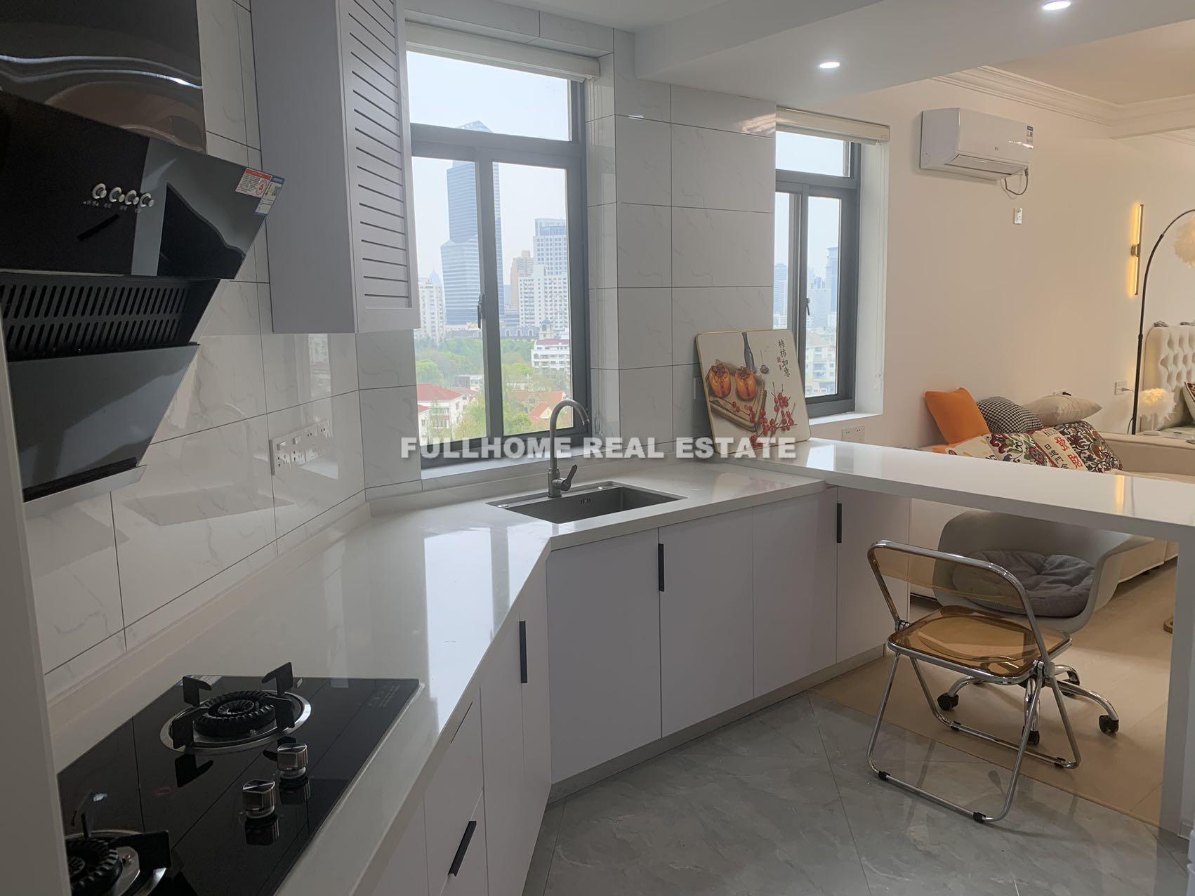 Huashan Unit - Interior view 3, Shanghai rental property