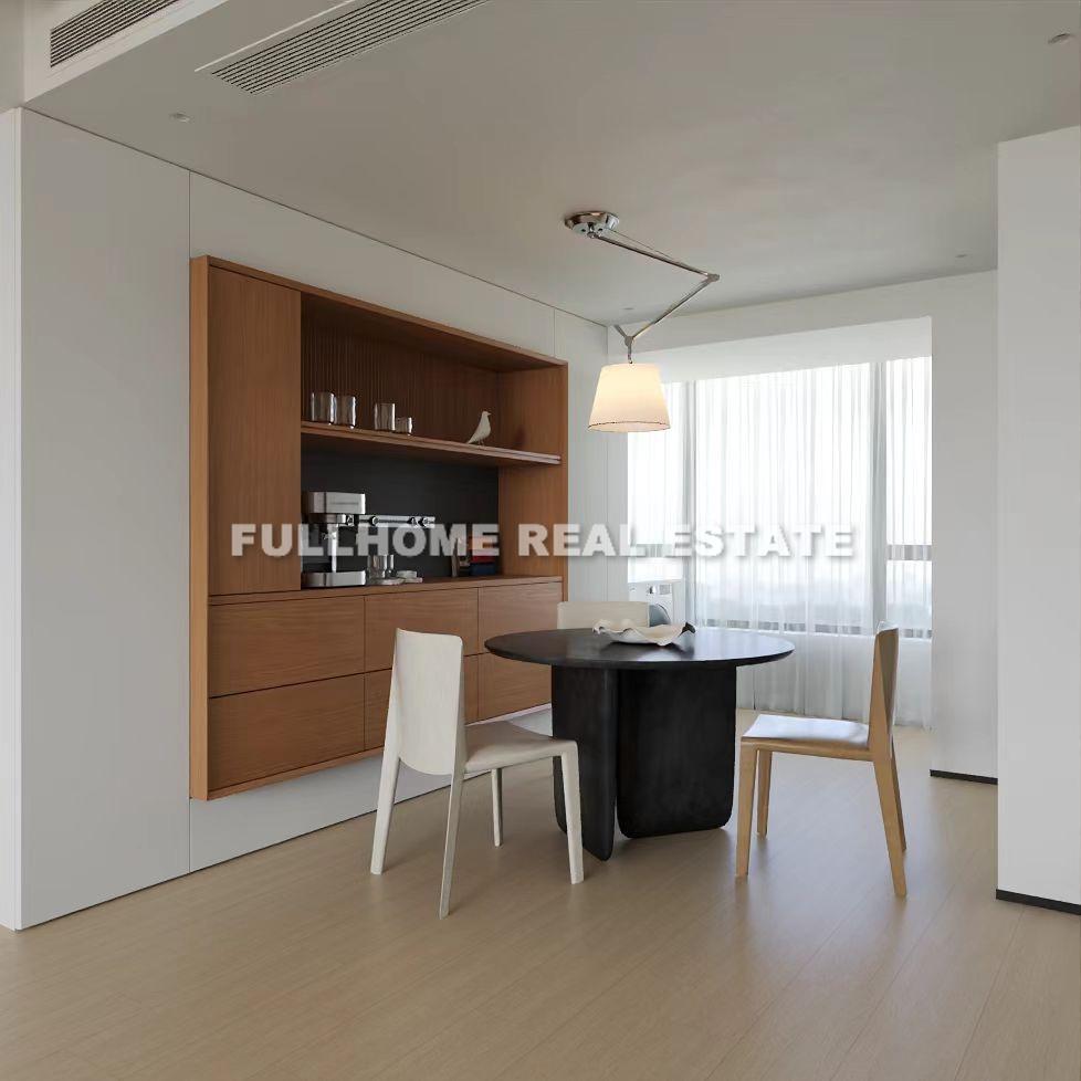 Zhong Yuan Liang Wan Cheng - Interior view 2, Shanghai rental property