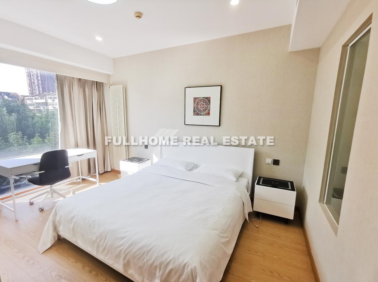 Bloomage International Apartment - Interior view 5, Beijing rental property