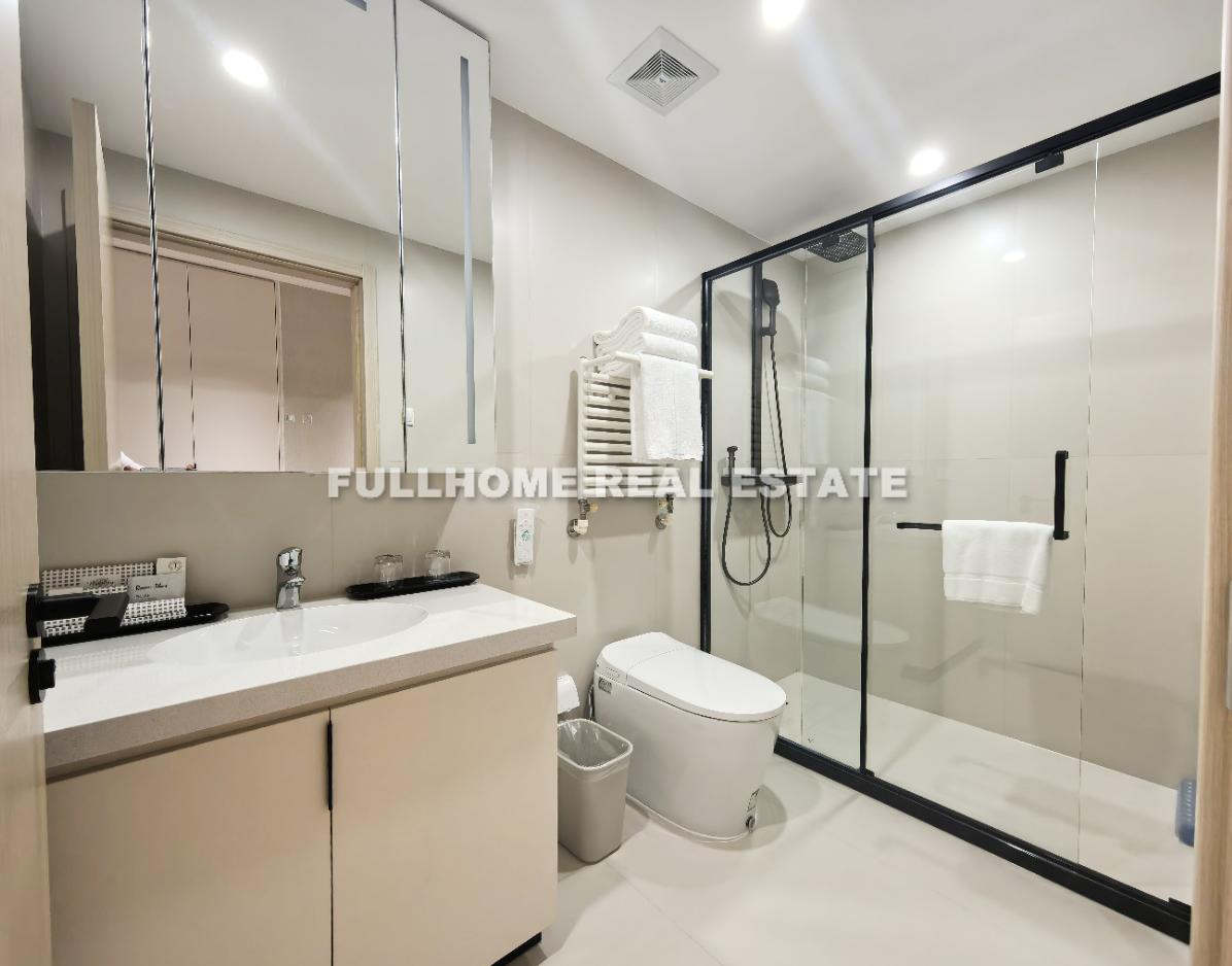 Bloomage International Apartment - Interior view 7, Beijing rental property
