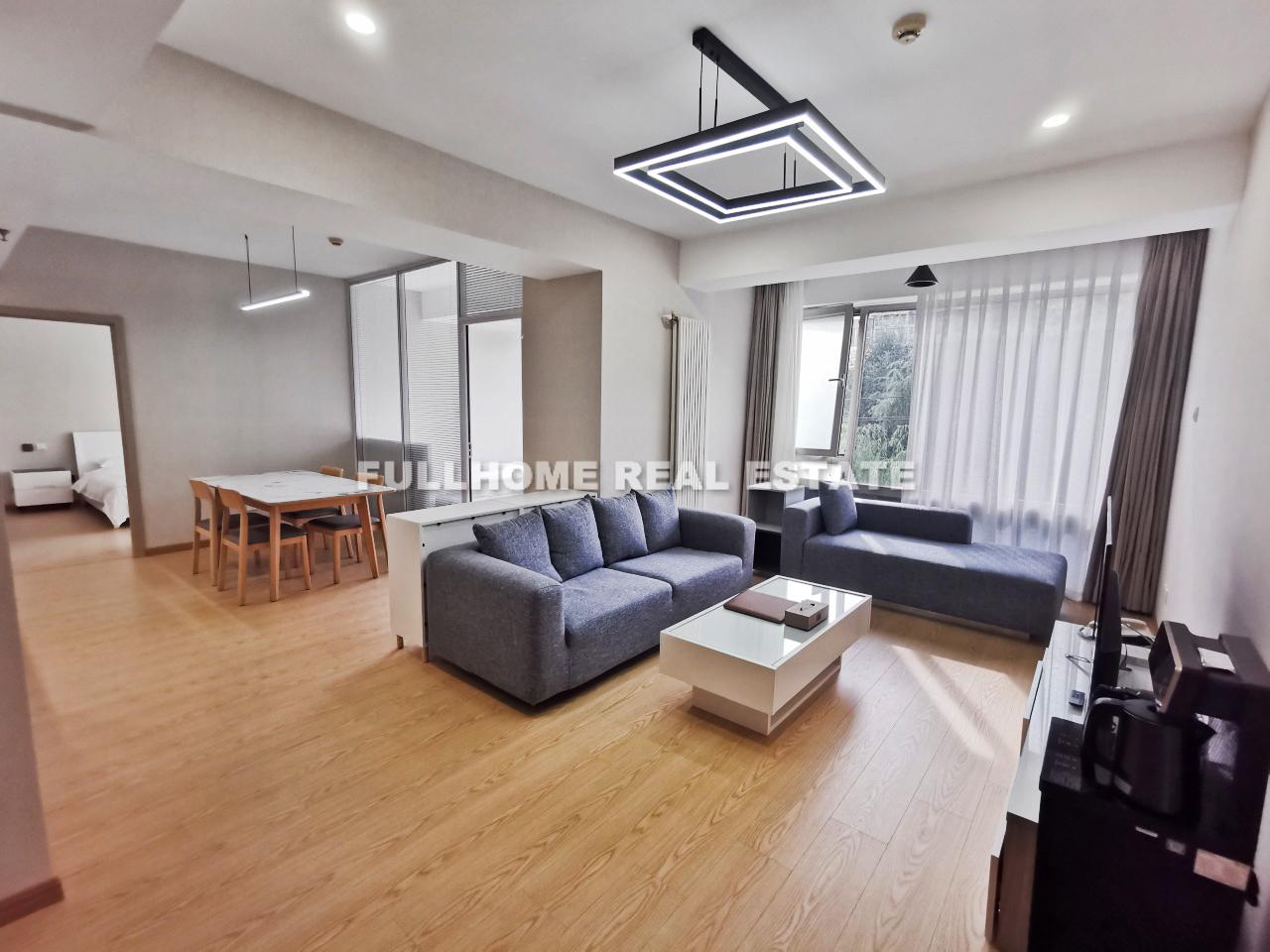 Similar property: Bloomage International Apartment, 3 bedrooms, 165 sqm in Beijing