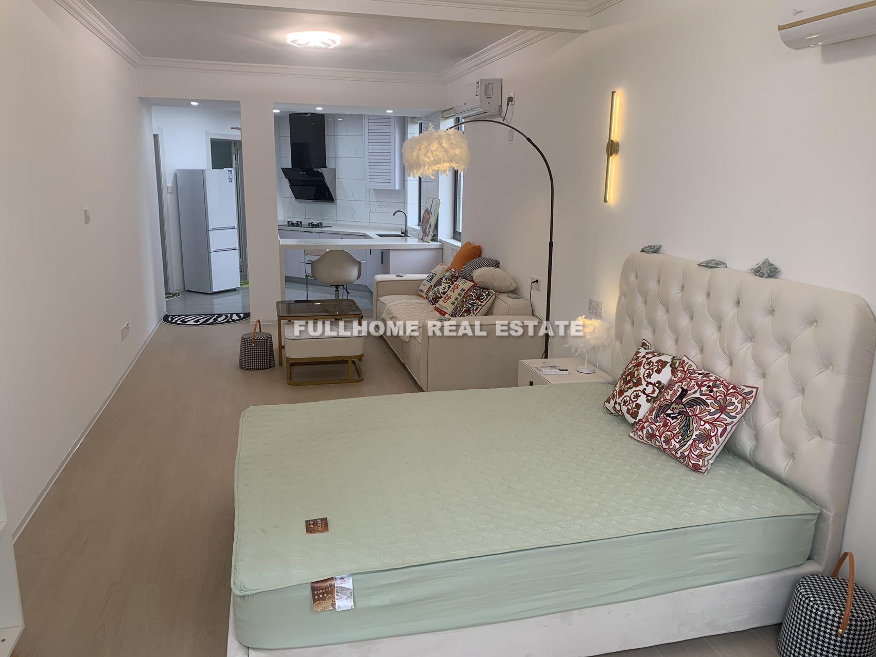 Huashan Unit - Interior view 4, Shanghai rental property