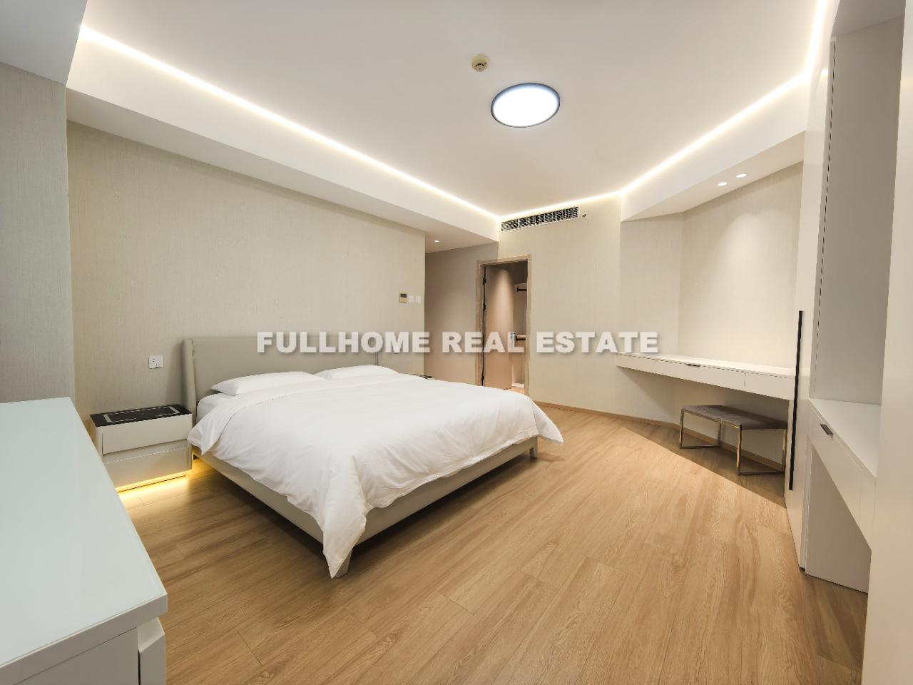 Bloomage International Apartment - Interior view 4, Beijing rental property
