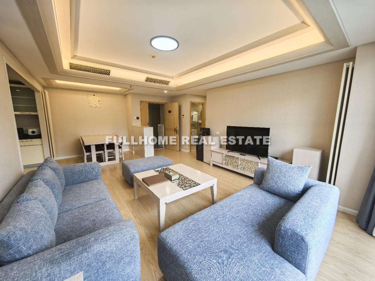 Bloomage International Apartment - Interior view 2, Beijing rental property
