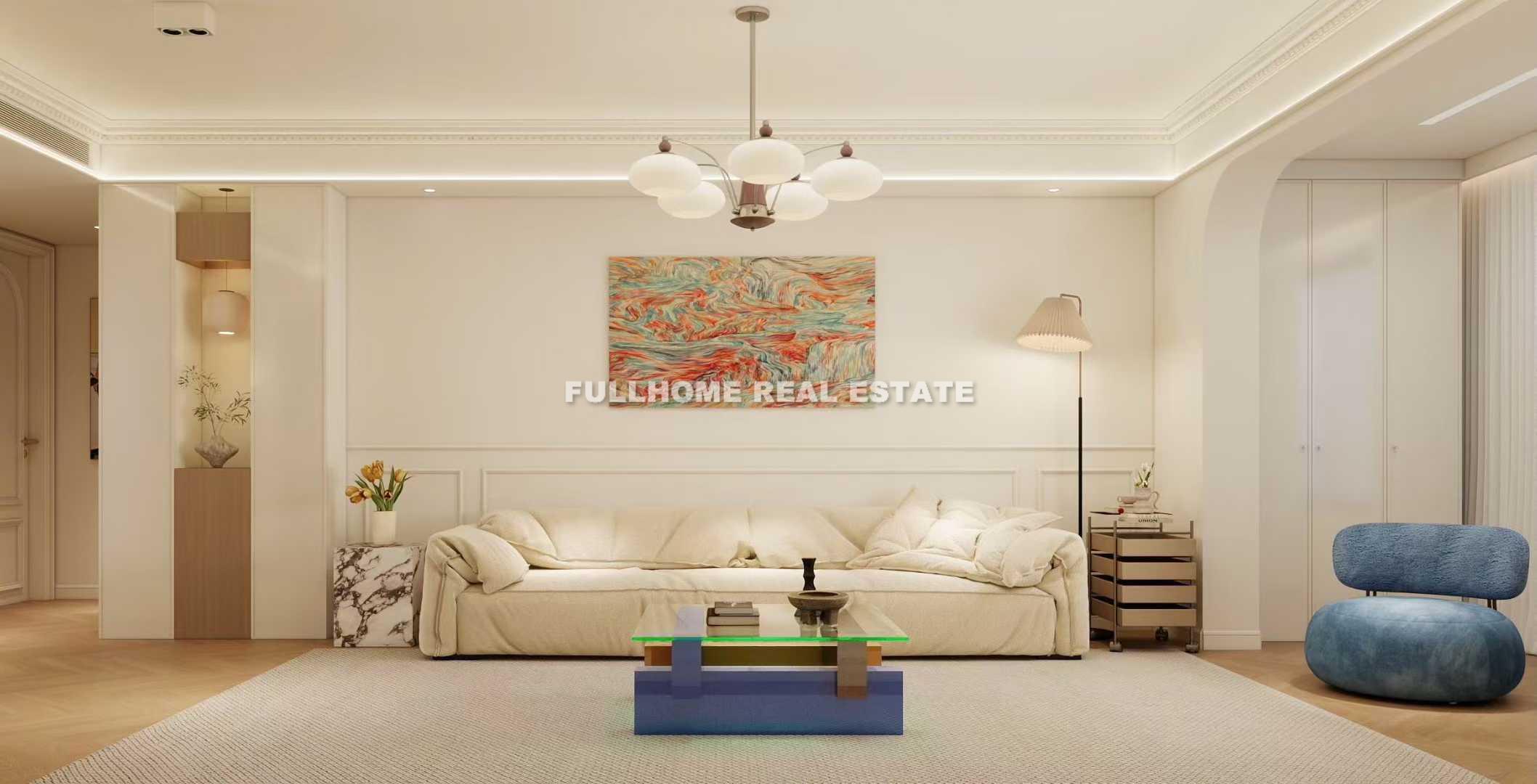 Similar property: Season Garden, 3 bedrooms, 140 sqm in Shanghai