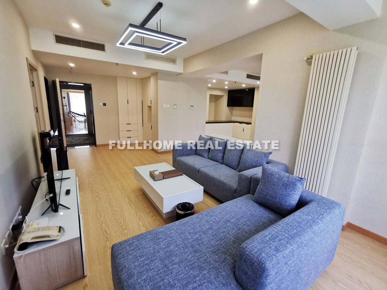 Bloomage International Apartment - Interior view 2, Beijing rental property