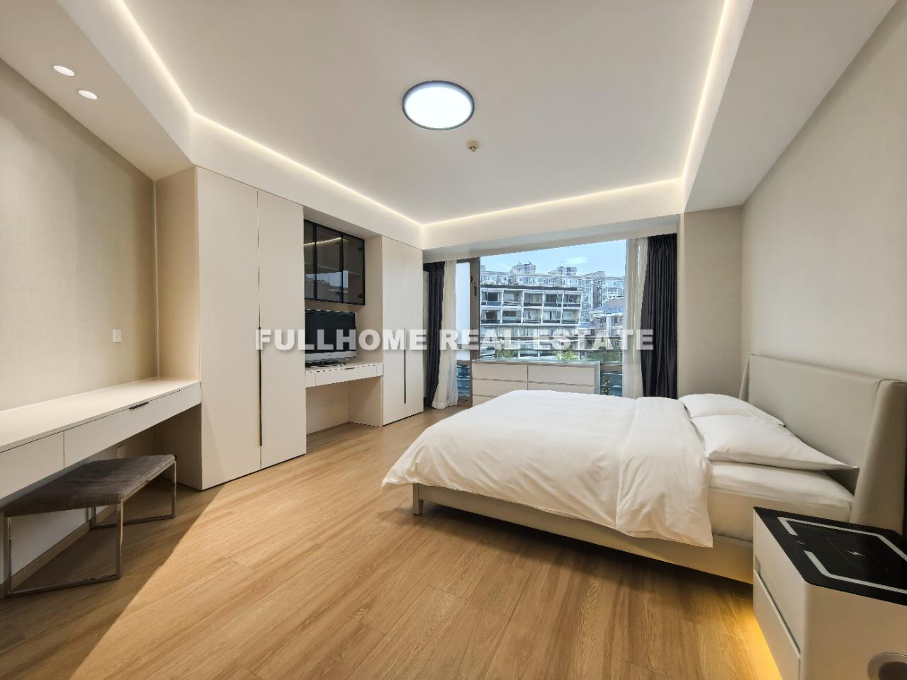 Bloomage International Apartment - Interior view 3, Beijing rental property