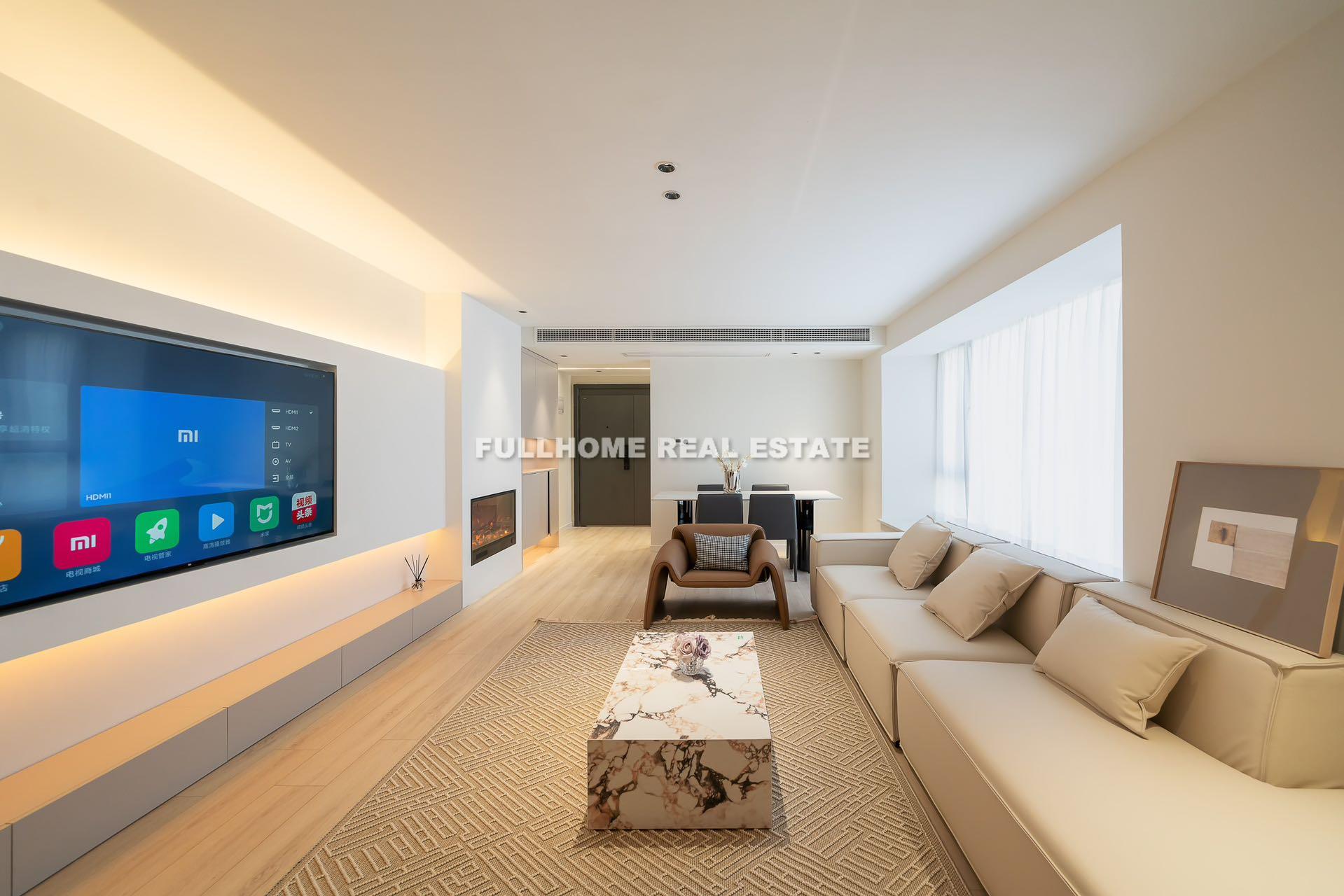 Similar property: Oriental Manhattan, 4 bedrooms, 150 sqm in Shanghai