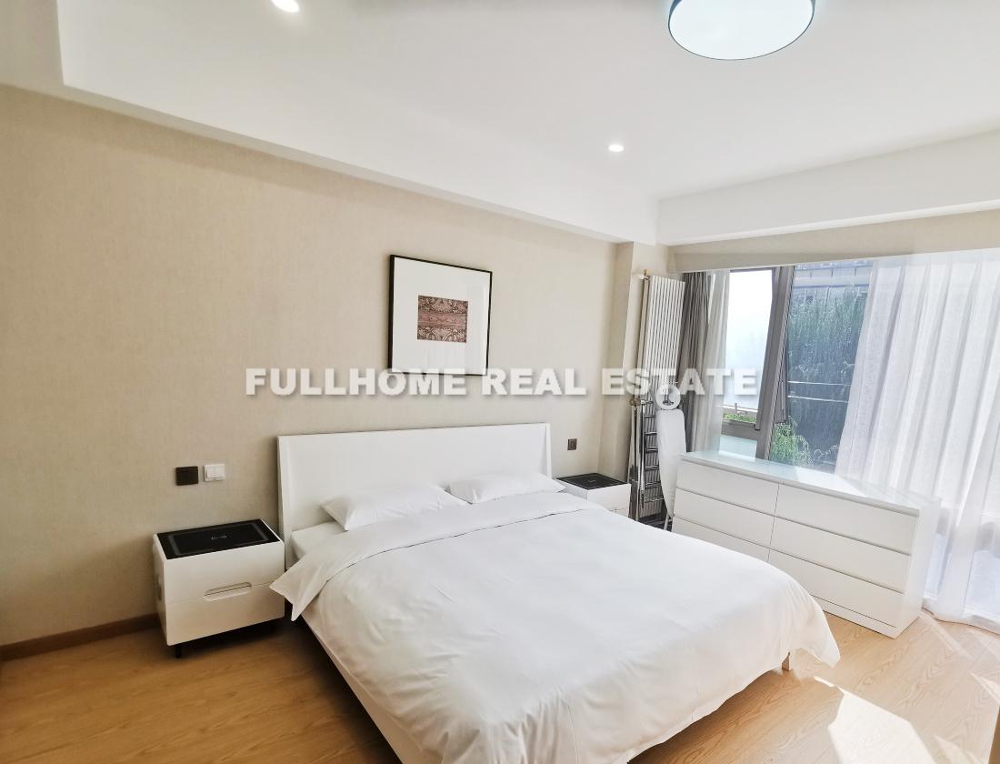 Bloomage International Apartment - Interior view 4, Beijing rental property