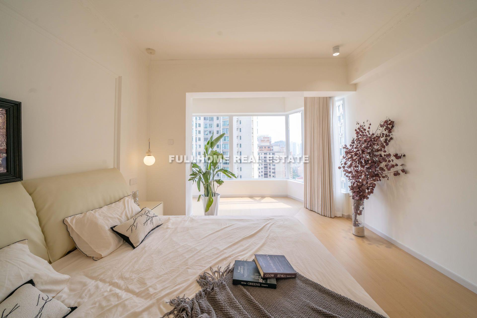 Yuan Fu Apartment - Interior view 9, Shanghai rental property