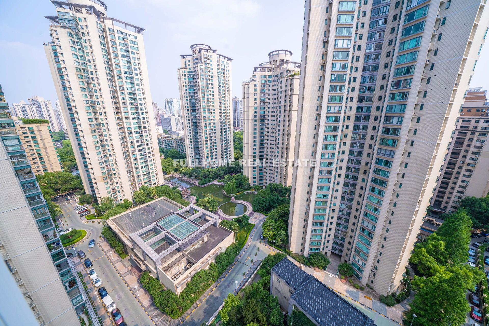 Yuan Fu Apartment - Interior view 16, Shanghai rental property