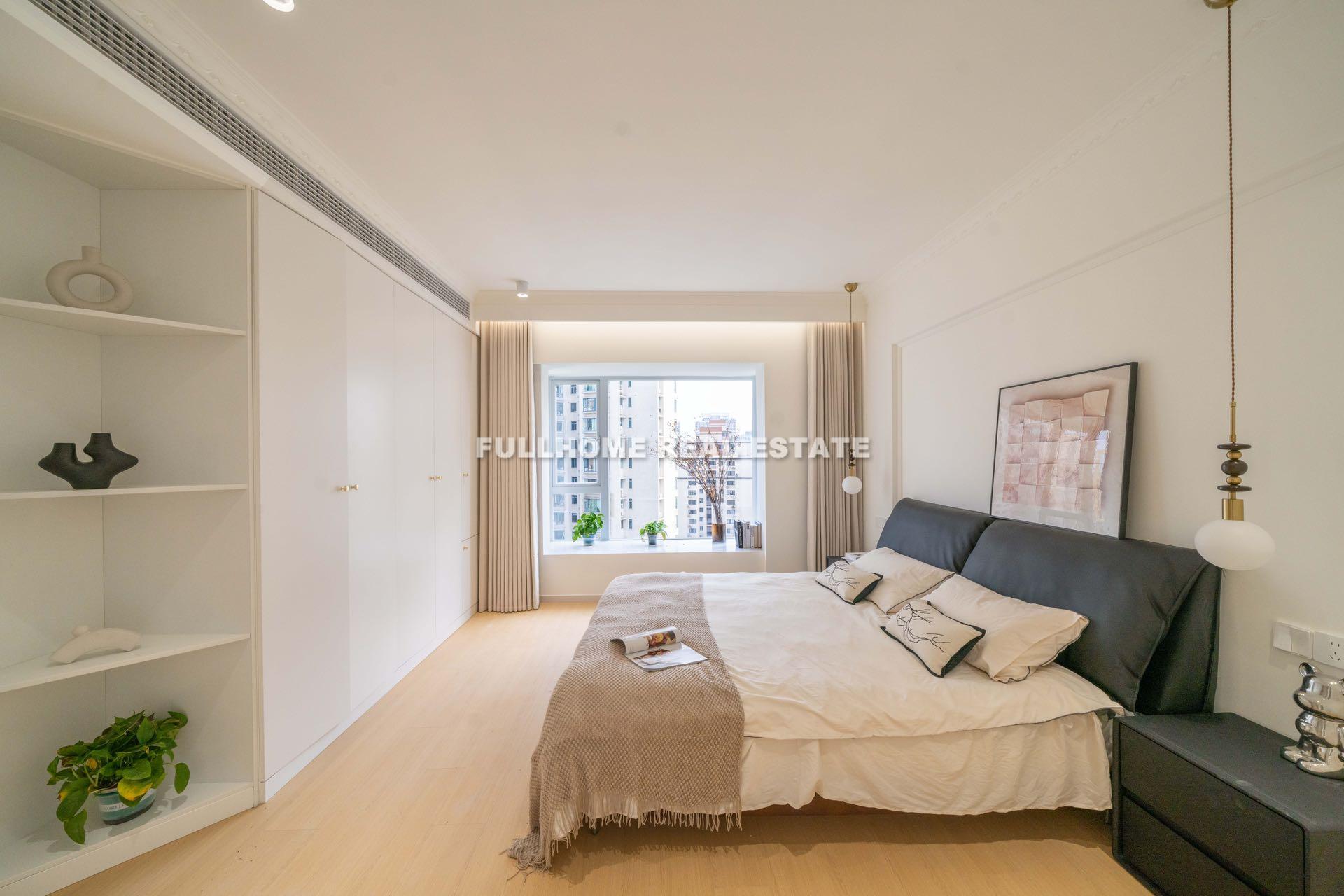 Yuan Fu Apartment - Interior view 6, Shanghai rental property