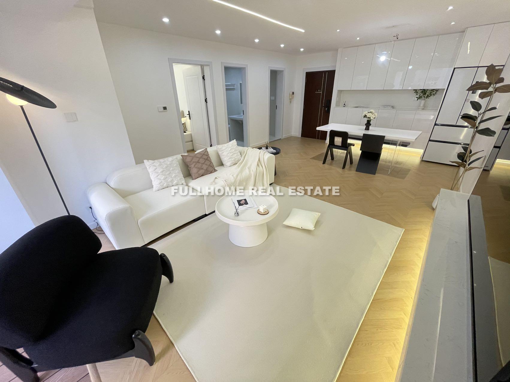 Changshou Garden - Interior view 2, Shanghai rental property