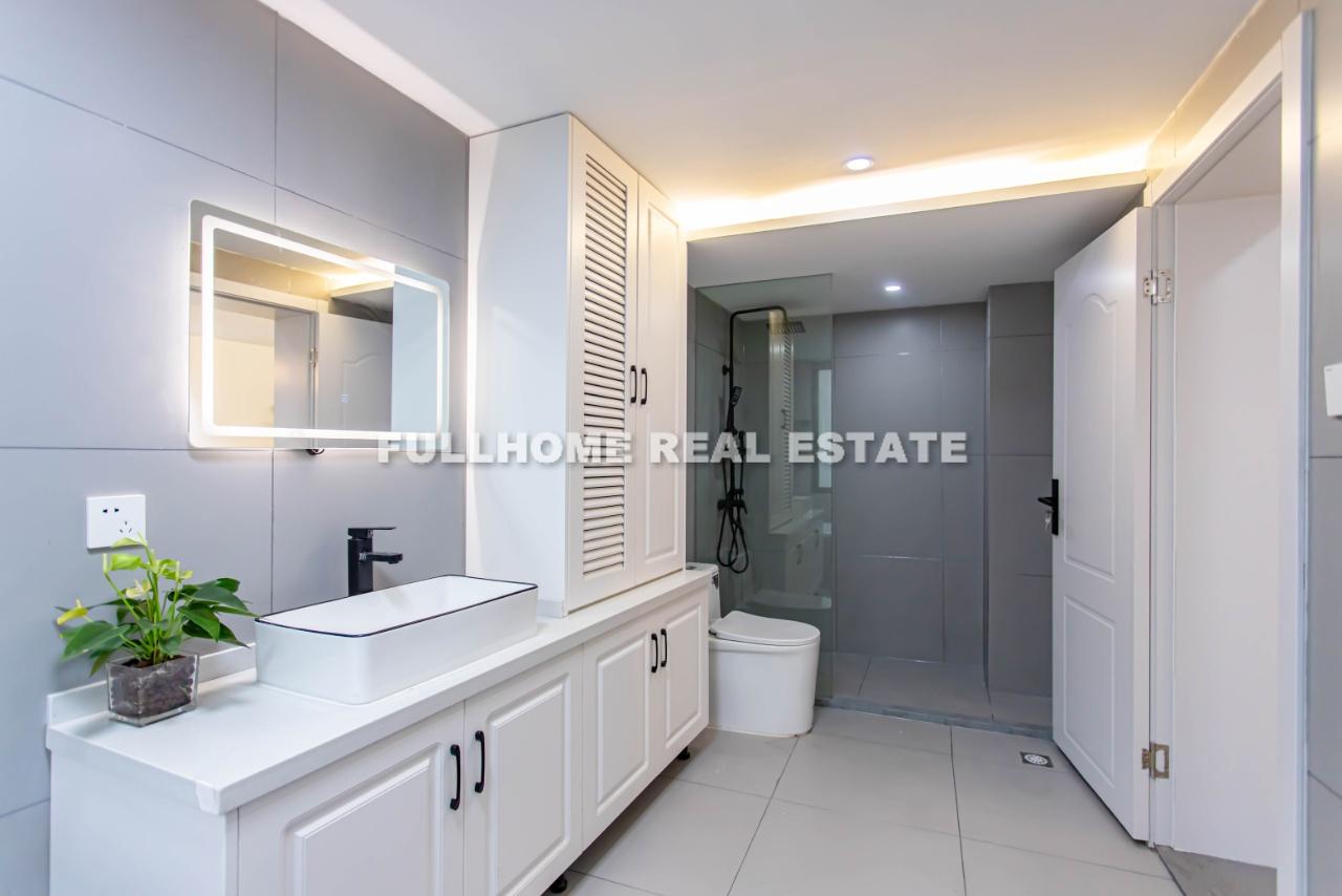 Lane 1-1200 Wuding Road Old House - Interior view 8, Shanghai rental property