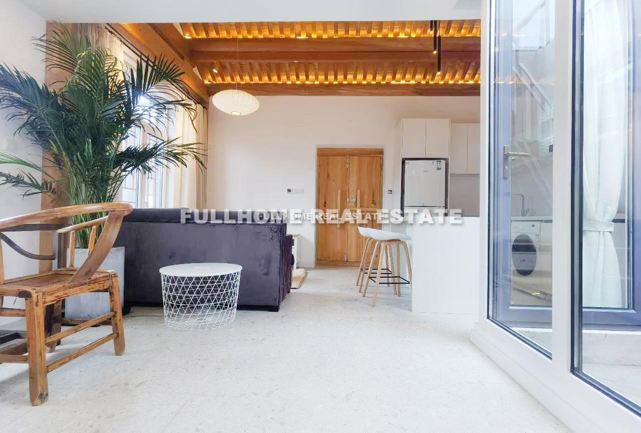 Dong Zhi Men Courtyard - Interior view 2, Beijing rental property