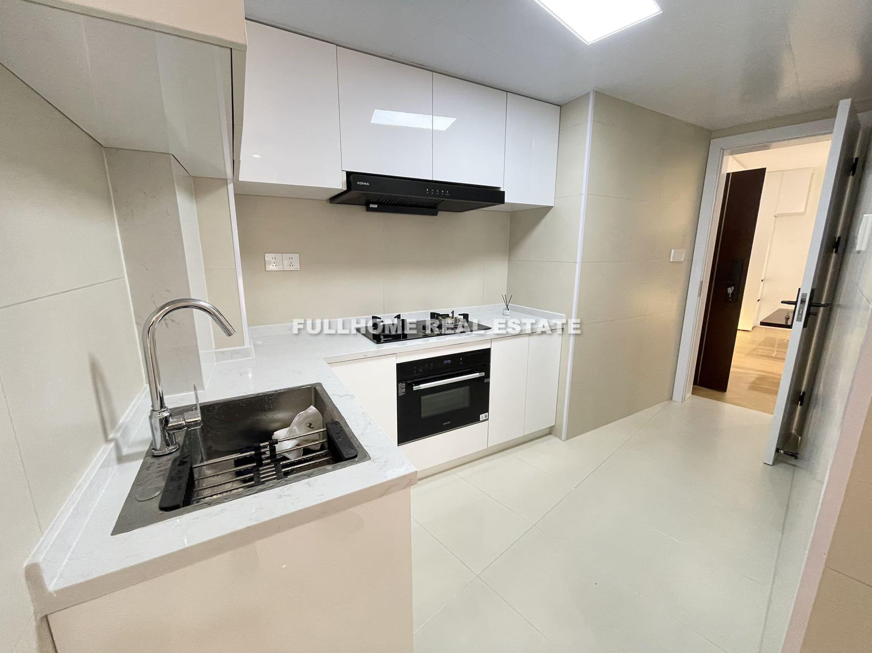 Changshou Garden - Interior view 7, Shanghai rental property
