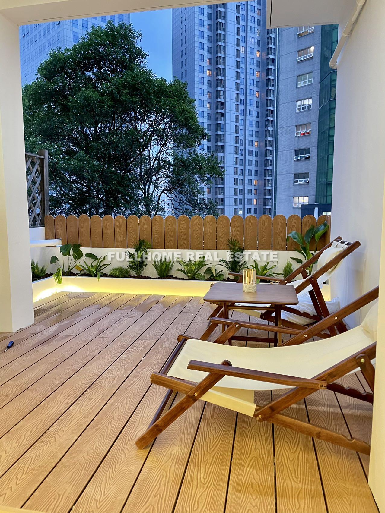 Changshou Garden - Interior view 5, Shanghai rental property