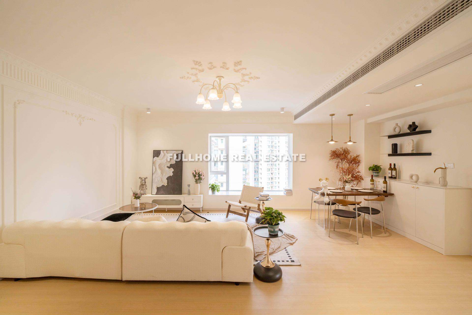 Yuan Fu Apartment - Interior view 5, Shanghai rental property
