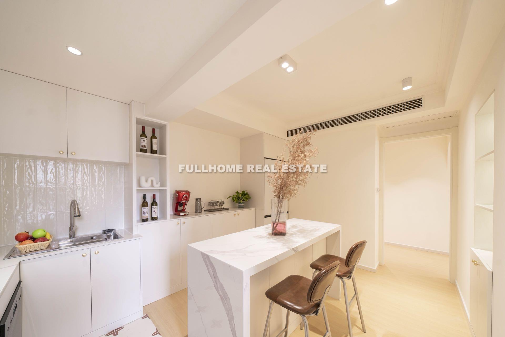 Yuan Fu Apartment - Interior view 14, Shanghai rental property