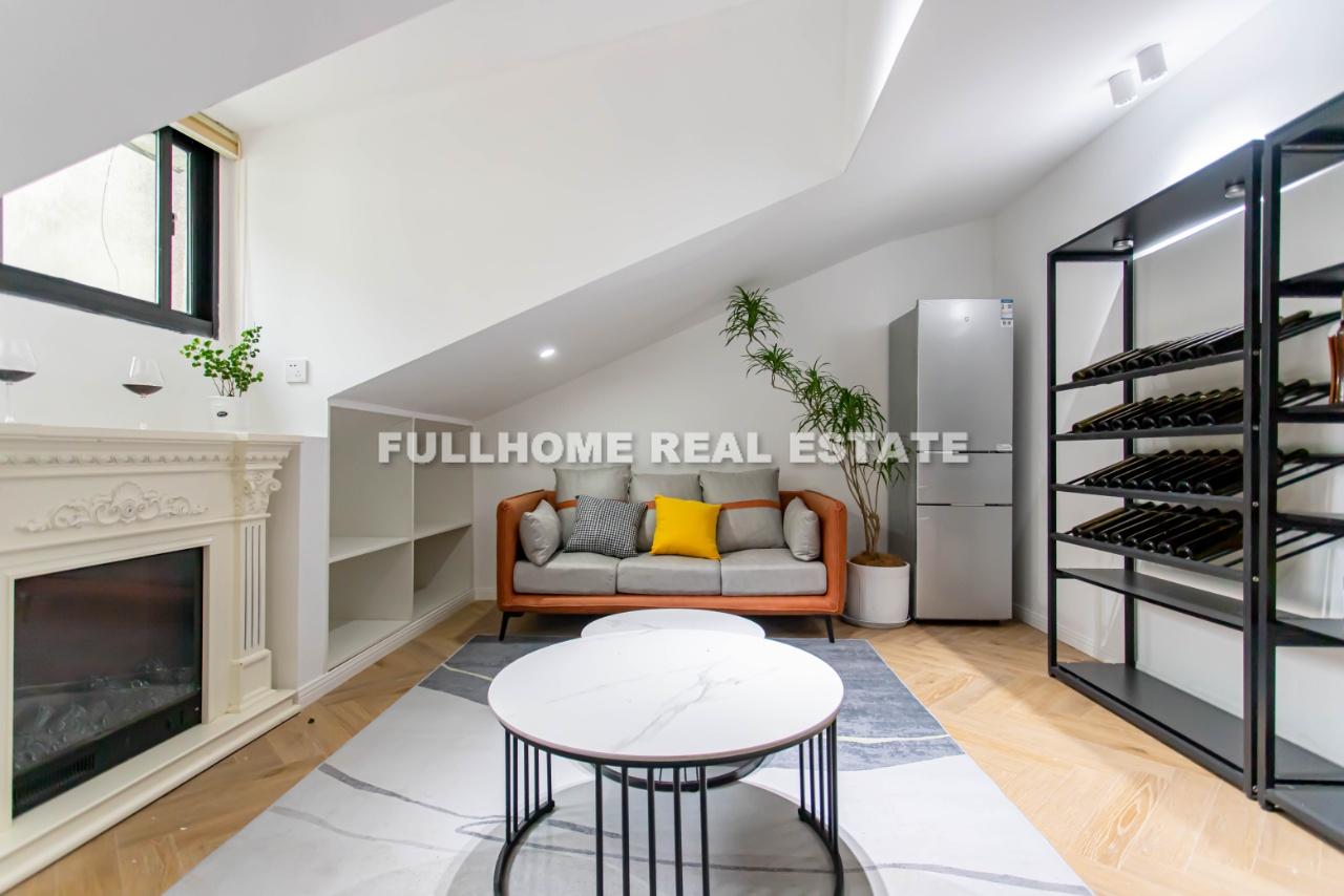 Lane 1-1200 Wuding Road Old House - Interior view 5, Shanghai rental property