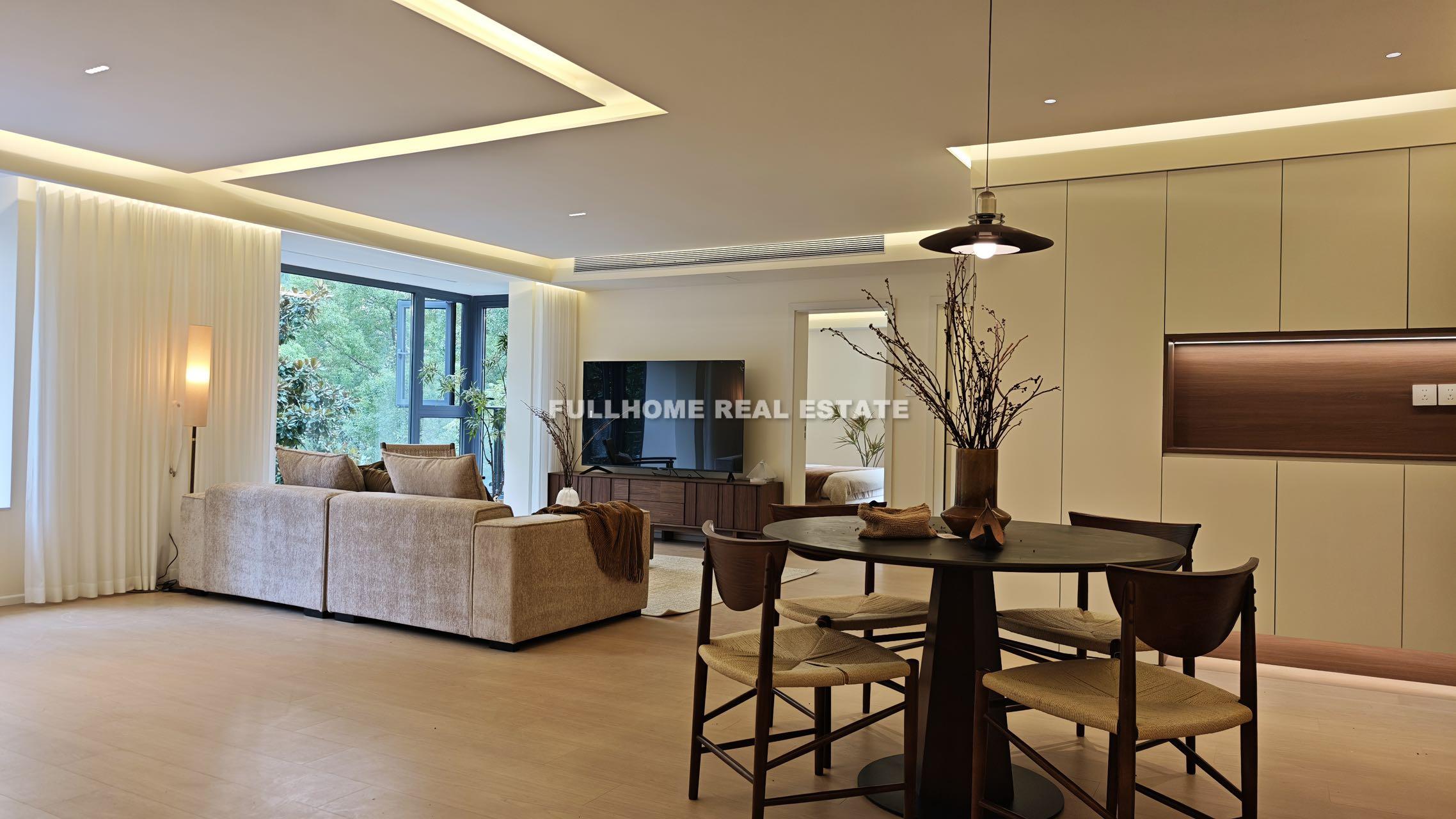 Zhong Yuan Liang Wan Cheng - Interior view 10, Shanghai rental property