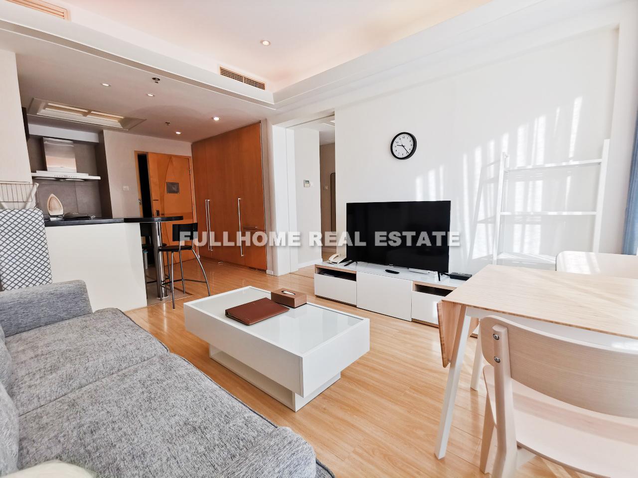 Bloomage International Apartment - Interior view 2, Beijing rental property