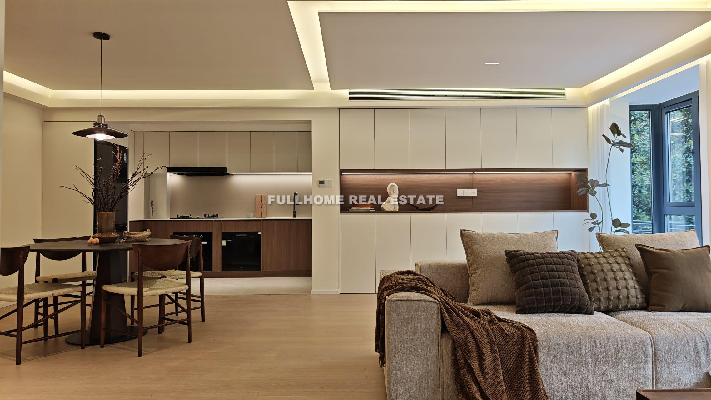 Zhong Yuan Liang Wan Cheng - Interior view 7, Shanghai rental property