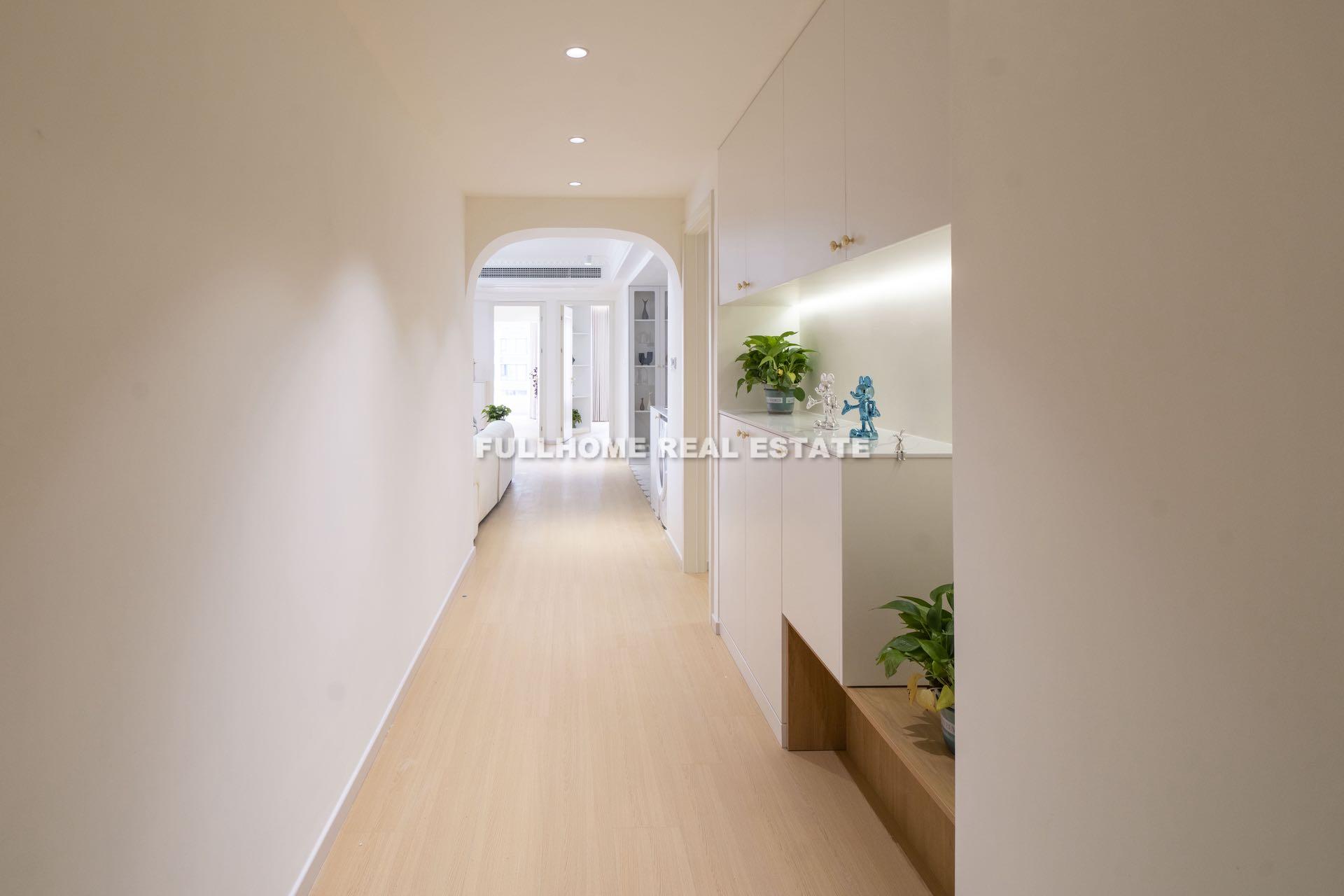 Yuan Fu Apartment - Interior view 3, Shanghai rental property