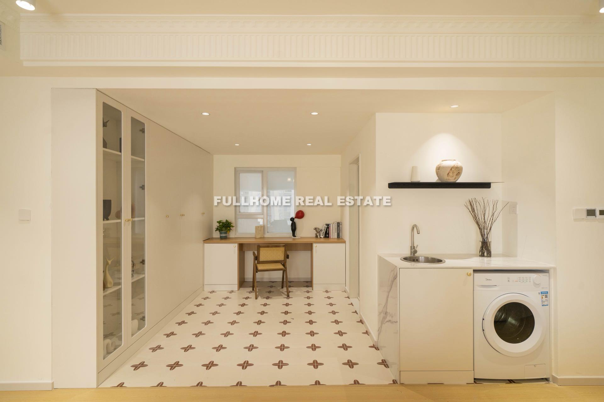 Yuan Fu Apartment - Interior view 4, Shanghai rental property