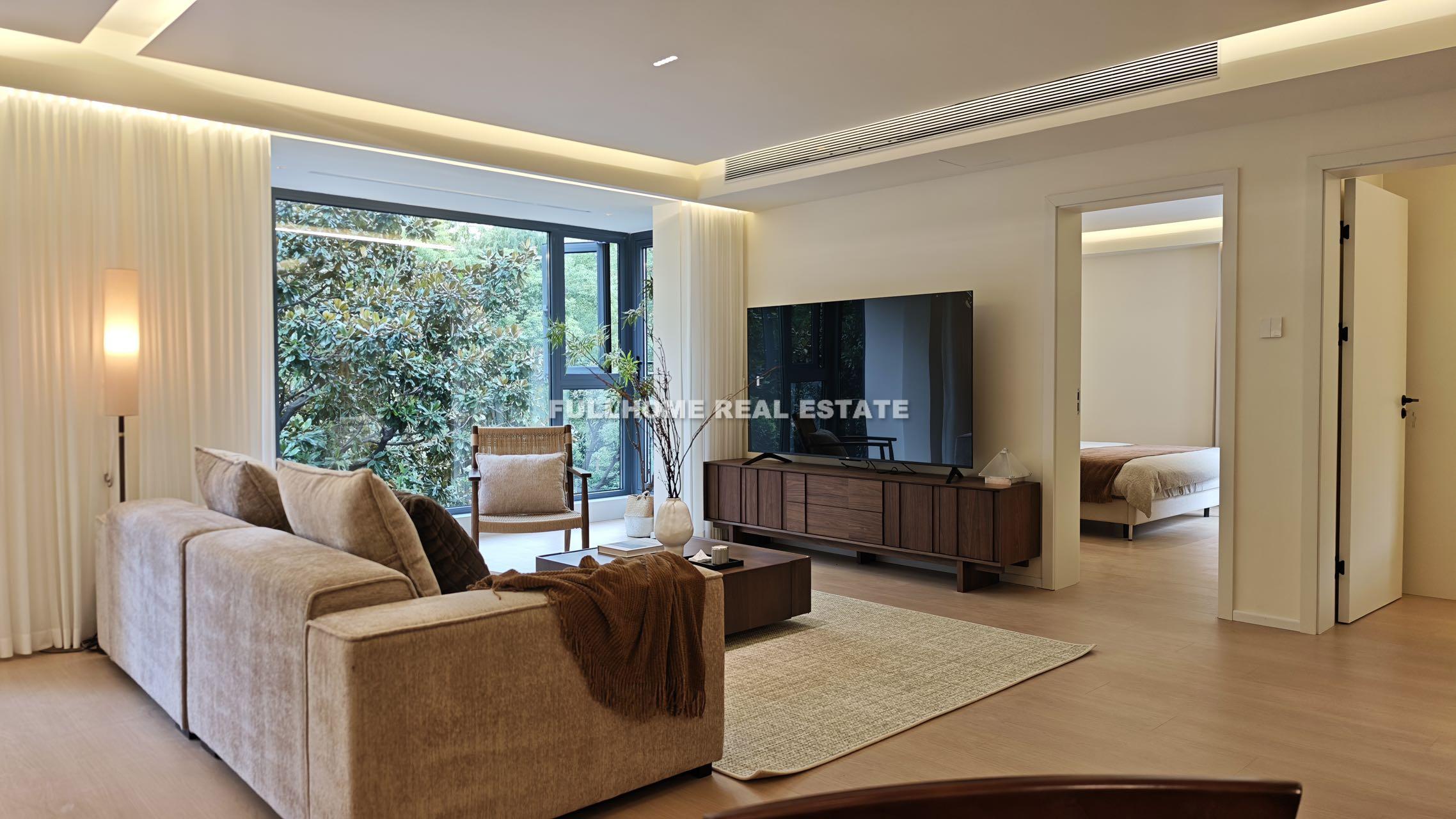 Zhong Yuan Liang Wan Cheng - Interior view 3, Shanghai rental property