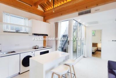 Similar property: Dong Zhi Men Courtyard, 1 bedrooms, 80 sqm in Beijing