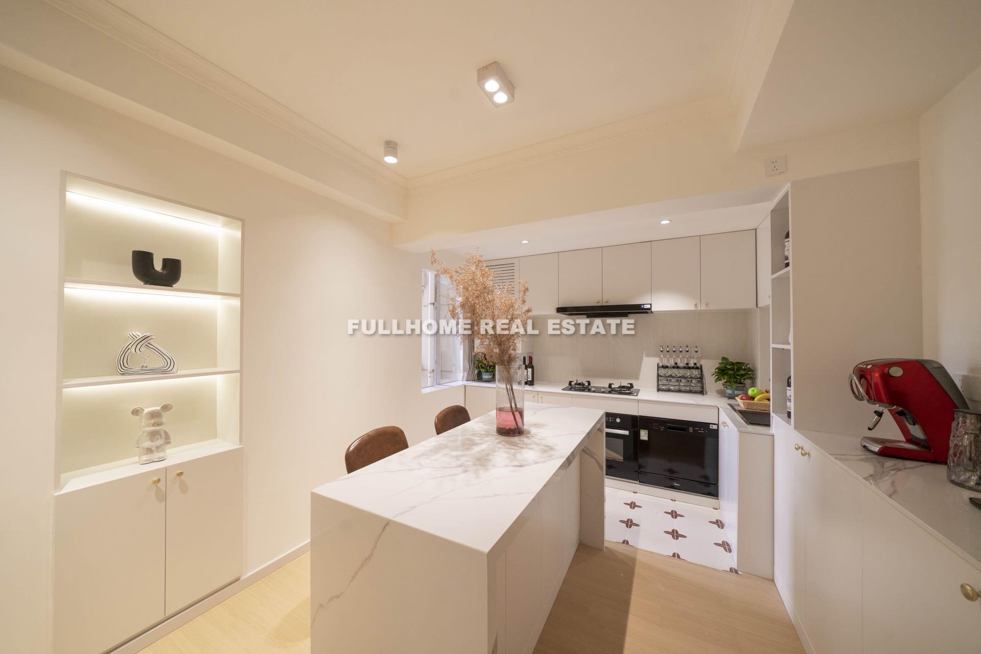 Yuan Fu Apartment - Interior view 13, Shanghai rental property