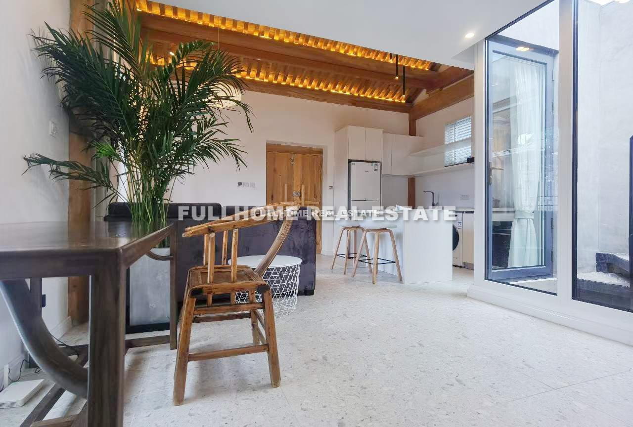Dong Zhi Men Courtyard - Interior view 4, Beijing rental property