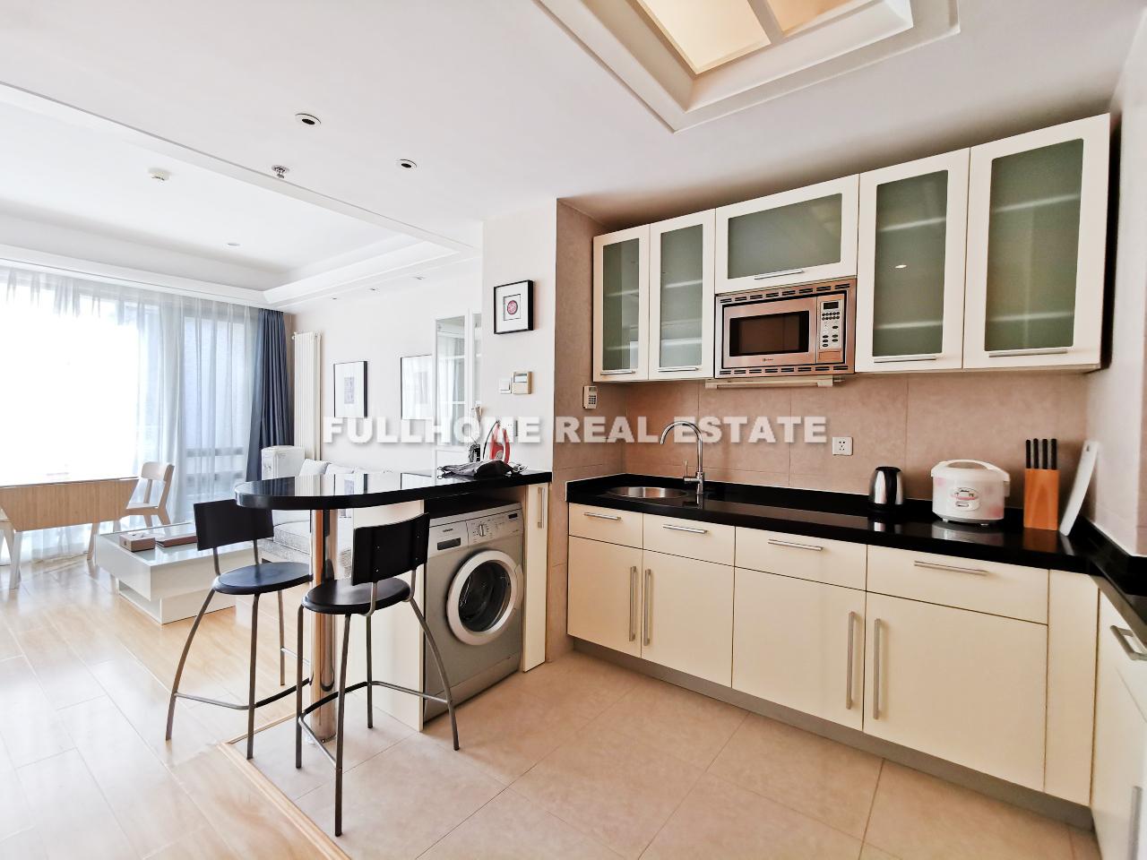 Bloomage International Apartment - Interior view 3, Beijing rental property