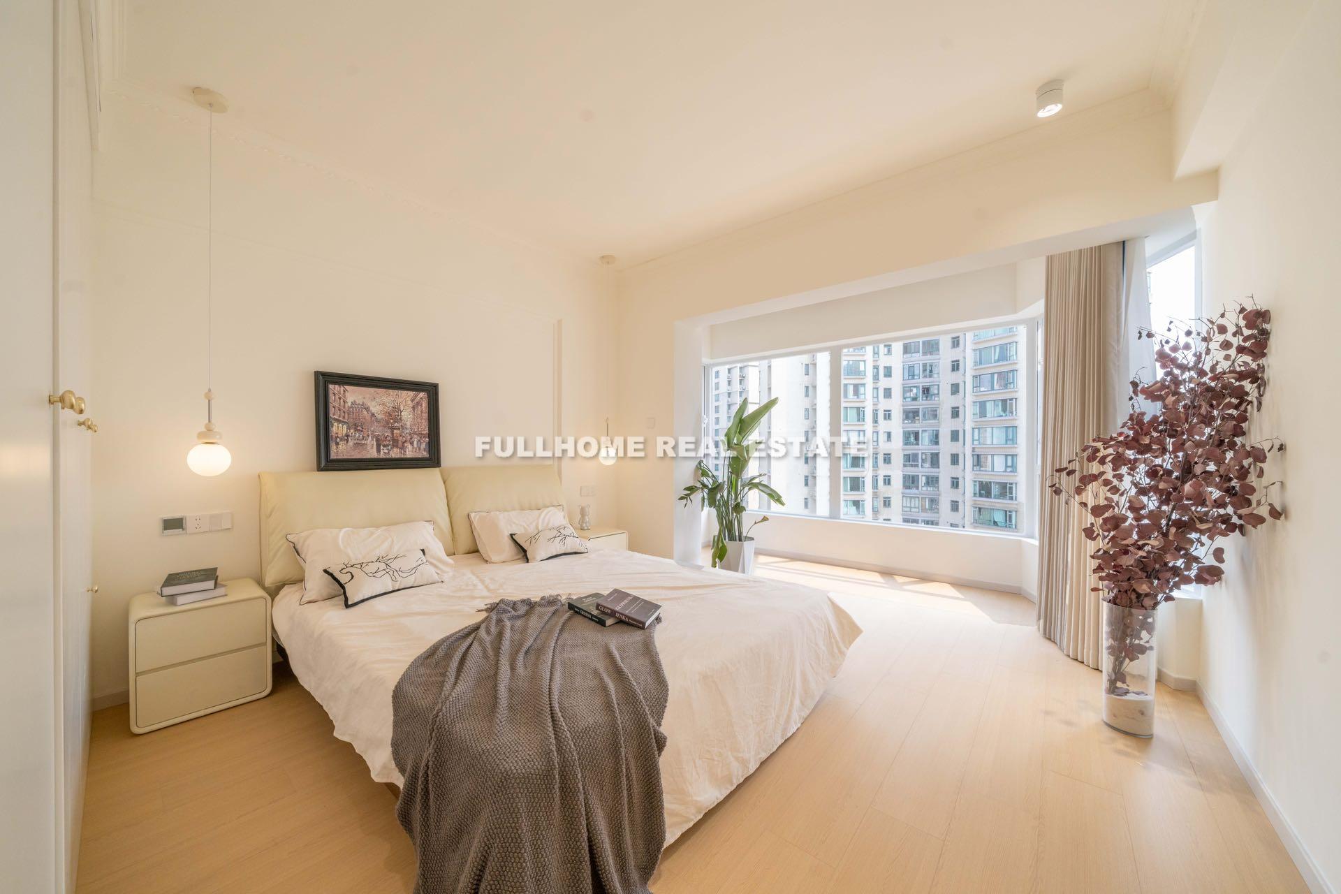 Yuan Fu Apartment - Interior view 8, Shanghai rental property