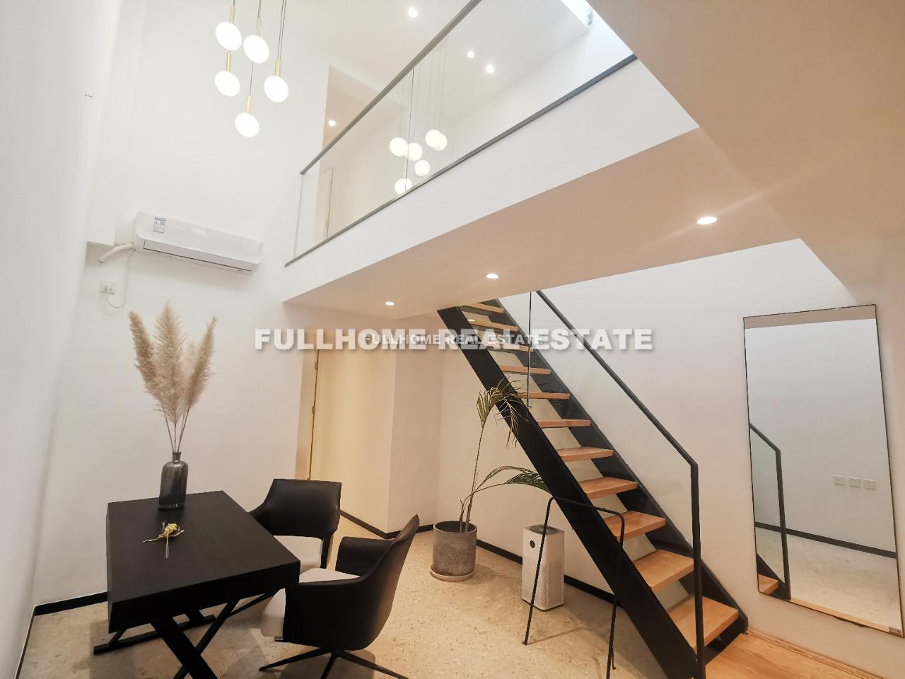 An Ding Men Courtyard - Interior view 4, Beijing rental property