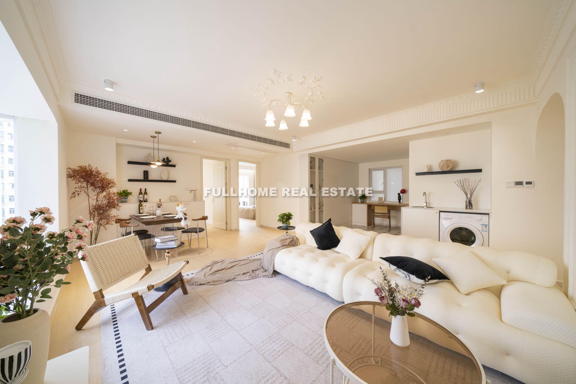 Yuan Fu Apartment - 2 bedroom apartment in Shanghai, Downtown, Downtown