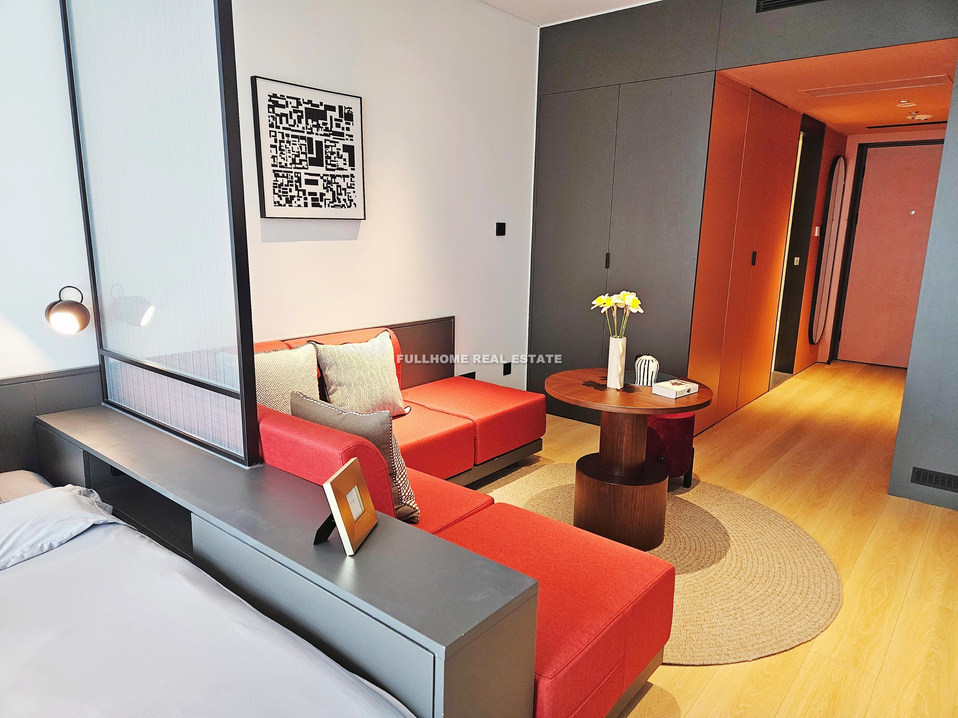 BASE(Longfusi) - Interior view 2, Beijing rental property