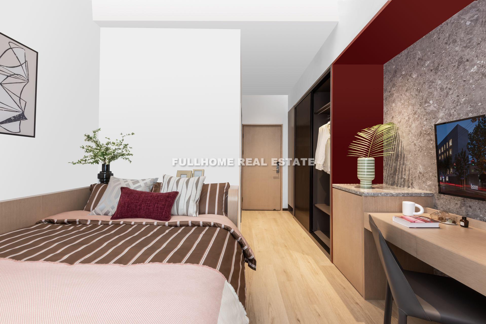 Similar property: BASE(Gongti), 1 bedrooms, 32 sqm in Beijing