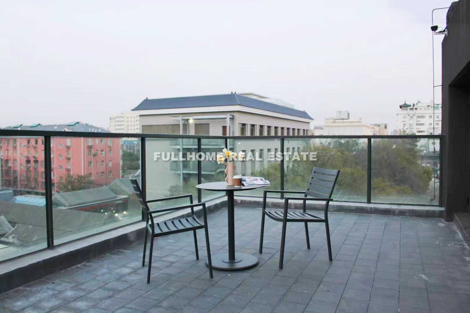 BASE(Longfusi) - Interior view 8, Beijing rental property