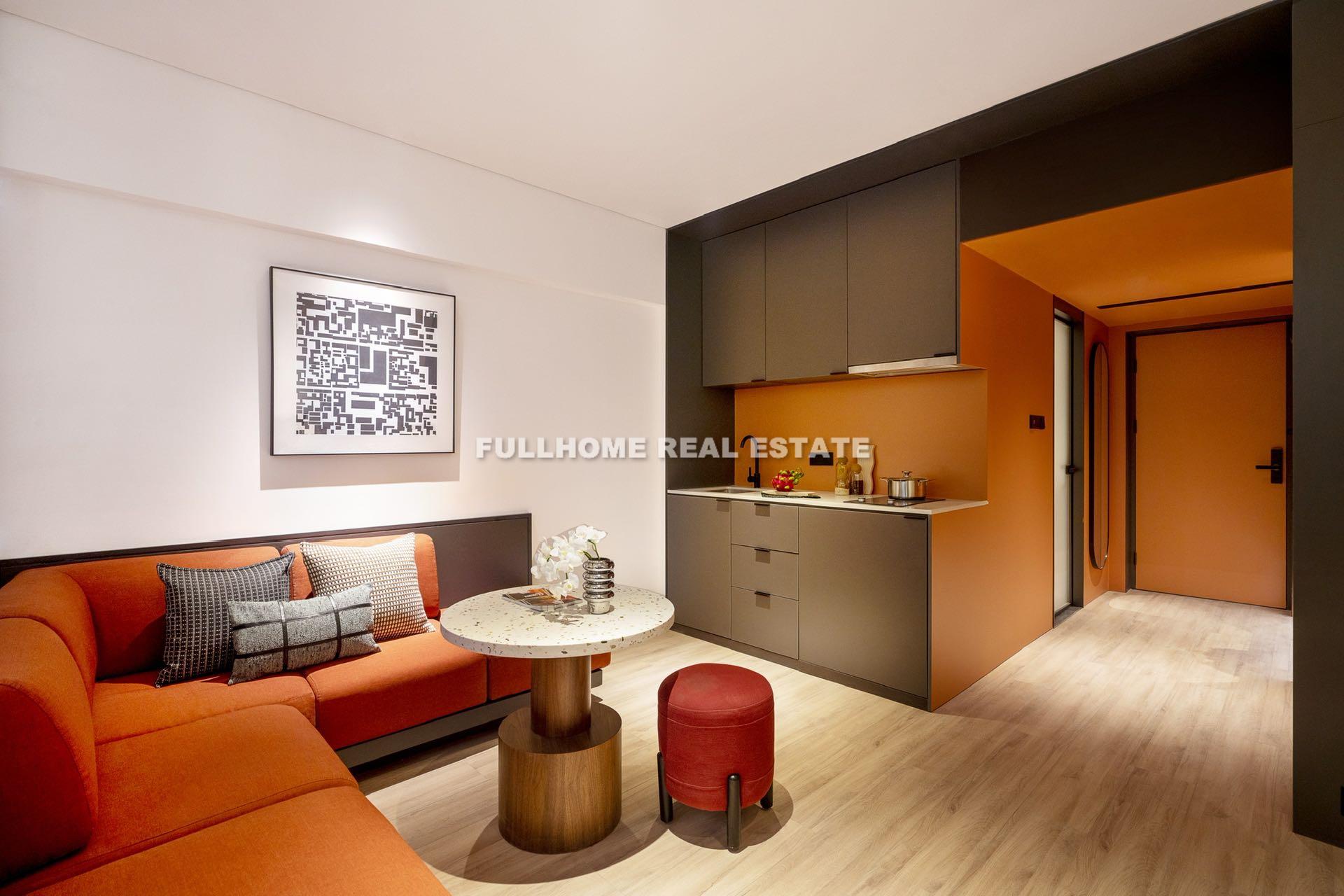 BASE(Longfusi) - Interior view 2, Beijing rental property