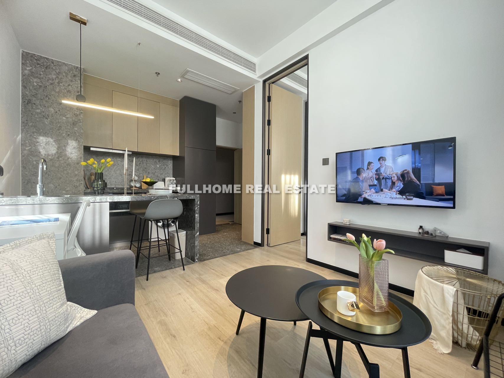 Similar property: BASE(Gongti), 1 bedrooms, 63 sqm in Beijing