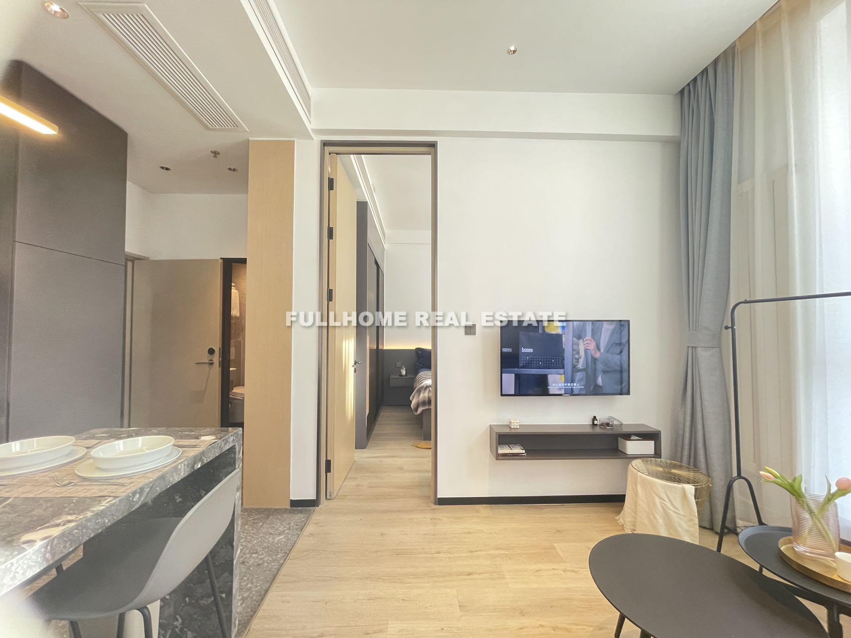BASE(Gongti) - Interior view 2, Beijing rental property