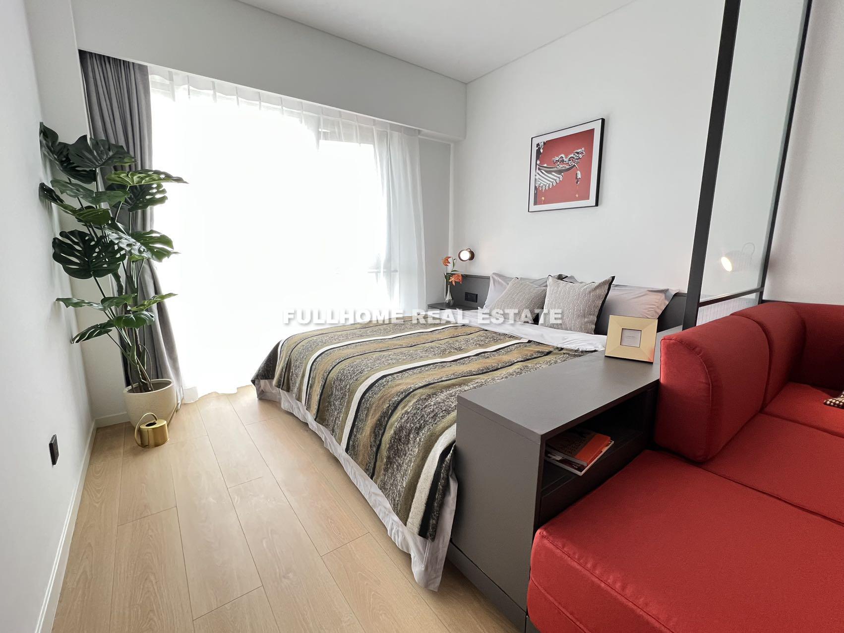 BASE(Longfusi) - Interior view 3, Beijing rental property