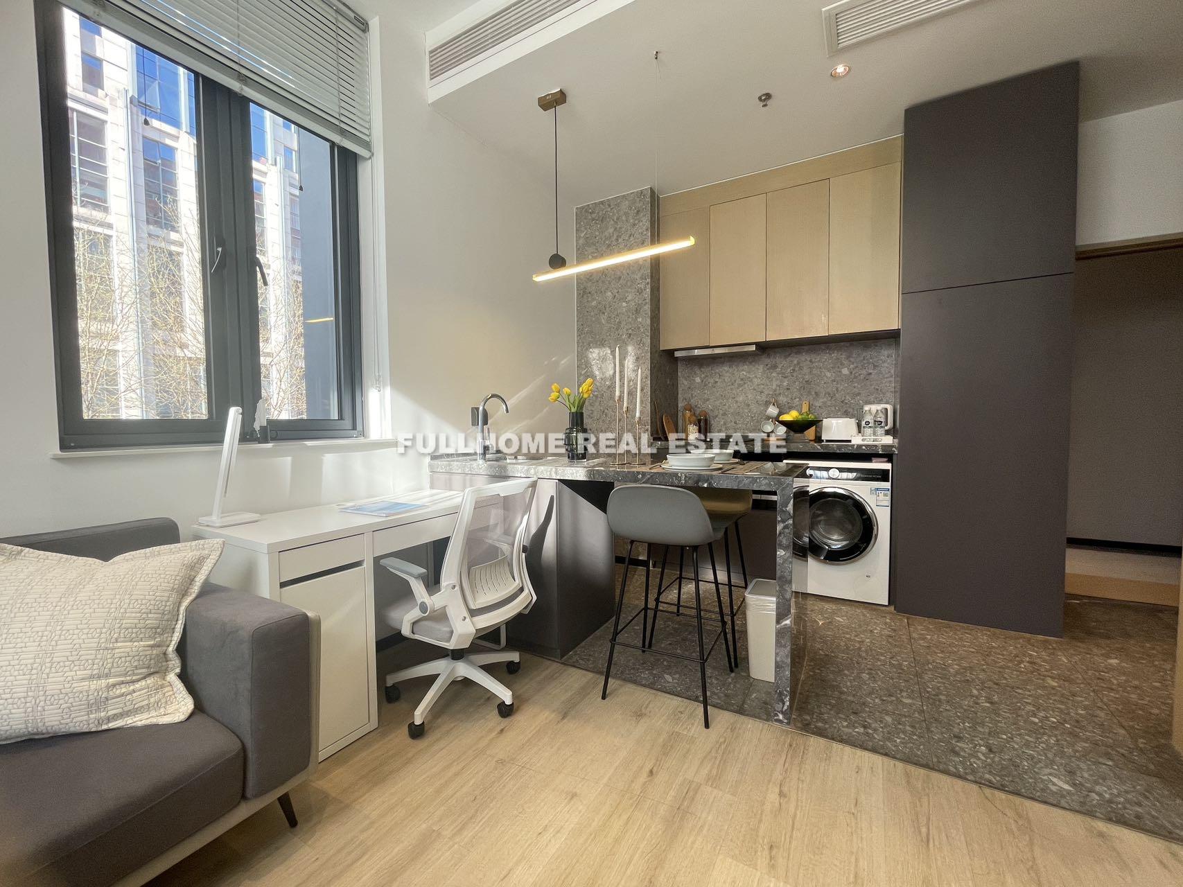 BASE(Gongti) - Interior view 4, Beijing rental property